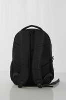 Mochila Impermeable Ligera para Computadora Portátil, Diseño de Doble Cierre, Multifuncional, de Poliéster Oxford, Casual, con Compartimento para Laptop