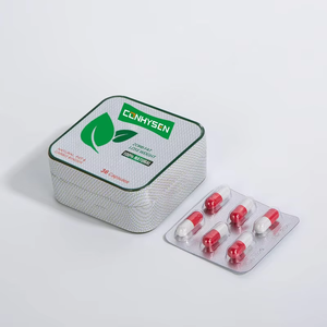 חם מכירה חזק כמוסות מרעה מוצרים אורגניים מרכיבים אורגניים משחק מהיר מבער שומן, יעיל גוף עיצוב תוספת - Product Image 4