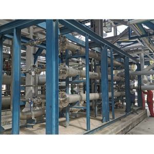 Dispositivo de Membrana de Purificación de Etileno con Alta Tasa de Recuperación de Etileno, Planta de Membrana Selectiva de PE del 70-80% para Planta de EO - Product Image 2