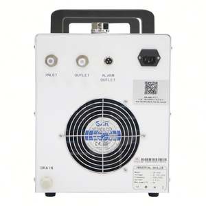 Refroidisseur d'eau industriel Vevor Cw 3000 prix d'usine Tube laser Co2 petit refroidisseur d'eau refroidi par air Cw 3000 - Product Image 5