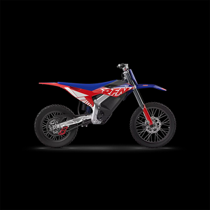 Moto électrique de course Apollo RFN 3 vitesses, batterie 74V, puissance maximale 12500 W - Product Image 6