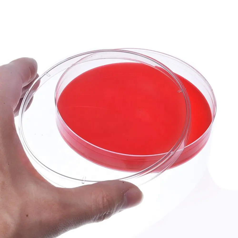 YSQJ101 Ysenmed Laboratory sterile petri dishes 35mm 55mm 60mm 65mm 70mm 75mm 90mm 150mm lab Medical Disposable petri dish