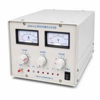 Chargeur de batterie au plomb 2V-12V 0-10A réglable, charge parallèle multiple, arrêt automatique, minuterie pour laboratoire de physique scolaire