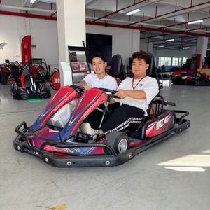 200cc đôi xăng đi Kart cho người lớn hiệu suất cao Xăng gokart đua karting xe gas Drift Kart được trang bị đi giỏ hàng - Product Image 6