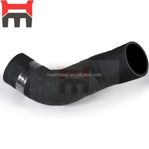 Tuyau en caoutchouc pour excavatrice E330C, tuyau d'admission du turbo 193-2781 - Product Image 4