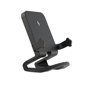 Accessoire de téléphone portable promotionnel Cadeaux de bureau Cadeaux <span class=keywords><strong>Chargeur</strong></span> <span class=keywords><strong>sans</strong></span> <span class=keywords><strong>fil</strong></span> Support de bureau Support de téléphone portable pour la maison - Product Image 1