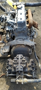 Hot Sale Mit Subishi 4dq50 Original Used 4dq50 <b>Engine</b> <b>Assembly</b> for Mit Subishi - Product Image 3