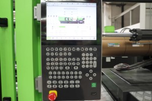 Mejor venta 380H Fiambrera Contenedor de alimentos Máquina de moldeo por inyección de pared delgada Máquina de moldeo por inyección de alta velocidad - Product Image 3