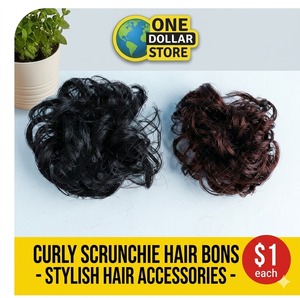 Assortiment d'accessoires capillaires tendance pour femmes et filles, articles à un dollar, vente en gros, chouchous élégants, pinces à cheveux, bandeaux, épingles à cheveux - Product Image 2