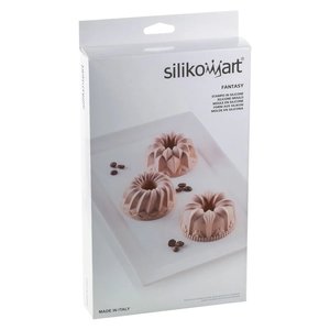 แม่พิมพ์ซิลิโคนทำขนมแฟนตาซี 6P (7.5 ซม.) 20 061 00 0065 - Product Image 2