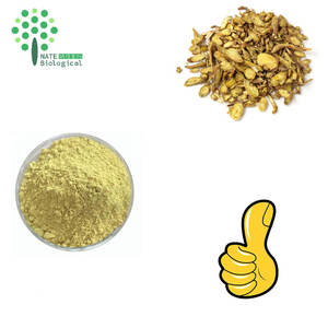 Scutellaria baibaisis özü 98% Baicalein tozu CAS 491-67-8 - Product Image 3