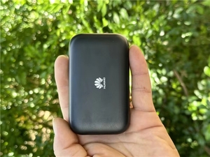 เราเตอร์พกพาไร้สาย <span class=keywords><strong>E5577</strong></span> 4G LTE Cat4 สำหรับเราเตอร์ไวไฟมือถือ E320 - Product Image 5
