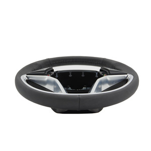 พวงมาลัยรถยนต์แบบทนทานพร้อมฝาครอบแตร ชุดอะไหล่ทดแทนแบบสากล - Product Image 5