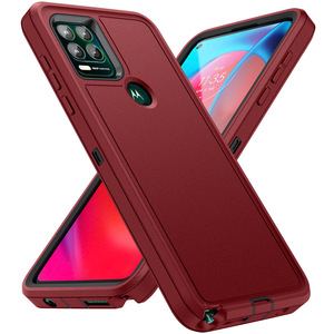 Étui de protection triple compatible GPlay2025, étui plat trois-en-un, G Stylus 5G 2024 13 Pro Max, coque de téléphone portable Rola - Product Image 6