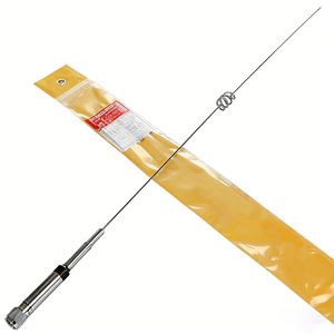Antena de Radio para Auto NL770H 770H de Doble Banda VHF/UHF 144/430MHz, 3.5/5.5dB - Product Image 2