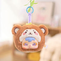 Boîte mystère de jouets en peluche personnalisés, faible MOQ, concevez votre propre poupée en peluche, jouet de collection, fabricant OEM