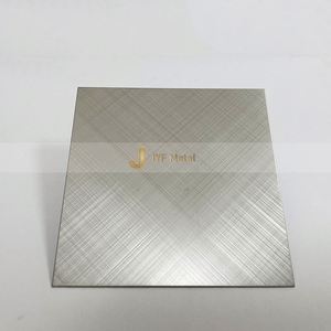 Placa de Acero Inoxidable (304/316L) con Acabado Hairline, Estándar JIS M175, 4x8 pies, para Decoración de Paredes/Techos, Corte y Soldadura, Venta Caliente - Product Image 6