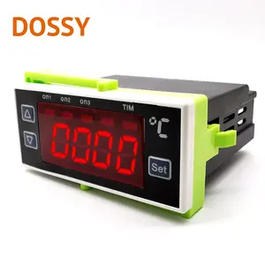 TC7028B Panel type digital Refrigeration and heat exchange accessories temperature controller NTC10K