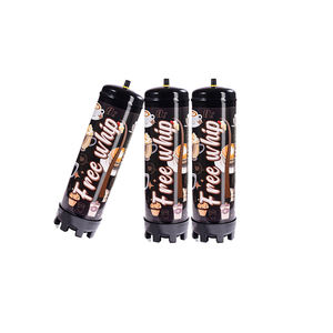 Oferta Especial para Festivales: 1364g de Crema Batida en Aerosol, Herramientas para Postres, Utensilios de Cocina, Bombona de Gas, Crema de Lujo - Product Image 5