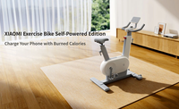 Vélo d'exercice MIJIA 100% original et authentique, édition auto-alimentée | |   Chinois |   Régulation de la résistance par bouton |   Programmes de formation professionnelle