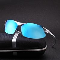 Sunray vente en gros verres UV400 très vendus lunettes de soleil colorées pour le sport lunettes de soleil pour le cyclisme et la pêche