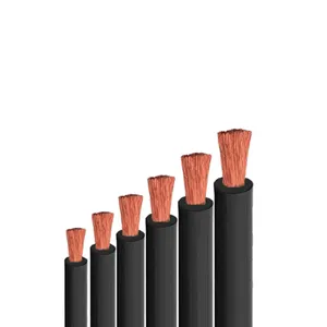 Heat Resistant EPR/Neoprene/CPE Sheath Flexible Copper Rubber Cable 5 core 1.5 2.5 4 6 10 16 mm2