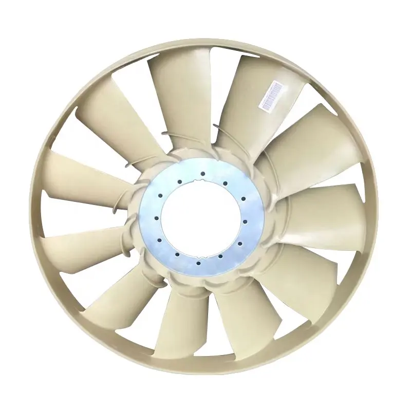 Para ventilador anular de motor CNHTC D12 VG1246060152