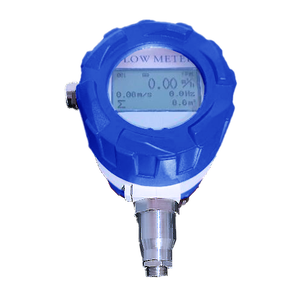 Débitmètre à engrenages circulaires, Débitmètre elliptique pour huiles lourdes et sirops à haute viscosité YK-LC, Débitmètre résistant aux hautes températures YK-LC - Product Image 2