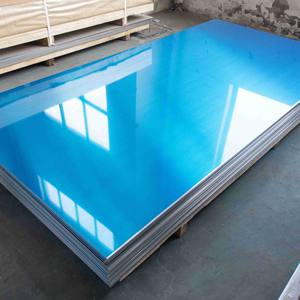 7075 6061 5052 5005 3003 лист из алюминиевого сплава цена за кг алюминиевый лист/пластины - Product Image 3