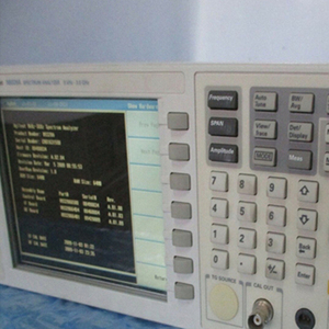 Analyseur RF N9320a d'occasion 9kHz-3GHz, haute précision, garantie 1 an, multi-tension, fabriqué aux États-Unis - Product Image 4