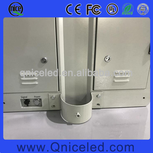 डबल साइड दीपक पोल पोल प्रकाश से प्रोग्राम पर हस्ताक्षर का नेतृत्व किया नेतृत्व में आगे बढ़ साइन वीडियो विज्ञापन बिलबोर्ड पोल डिस्प्ले स्क्रीन का नेतृत्व किया - Product Image 3