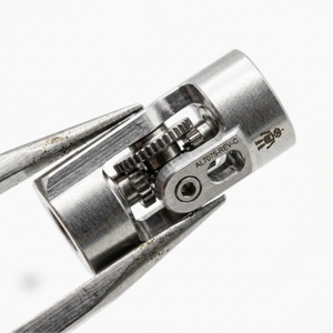 Componentes Micro de Aluminio 7075 Mecanizados con Precisión Tipo Suiza para Robótica Humanoide - Product Image 2