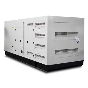 독일 엔진 D2862LE221 875kva 남자 엔진 발전기