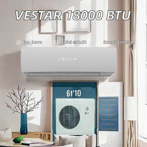 <span class=keywords><strong>Climatiseur</strong></span> split DC haute qualité 18000 BTU à fréquence variable <span class=keywords><strong>pour</strong></span> usage domestique – Excellent rendement de refroidissement – Vente en gros - Product Image 2