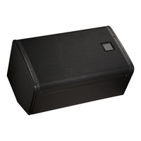 Vason ETX12 Enceinte de monitoring professionnelle active 12 pouces 800W pleine gamme avec boîtier en contreplaqué durable et écologique Stéréo