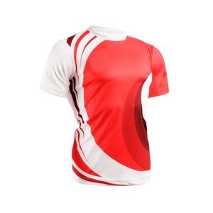 2023 nuevo diseño de mujer de manga corta de poliéster de algodón que absorbe la humedad para Polo camiseta tejido de punto - Product Image 1