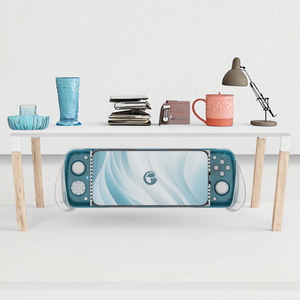 Sıcak satış oyunu-Sir G8 Movable hareketli Android telefon Joystick Gamepad denetleyicisi ile soğutma fanı tip-c konektörü - Product Image 3