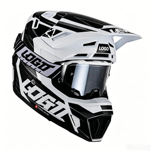 Lunettes de moto <span class=keywords><strong>LEATT</strong></span> 4.5 à double couche anti-buée et protection UV pour casque, idéales pour le cyclisme tout-terrain et la moto (vente en gros) - Product Image 5