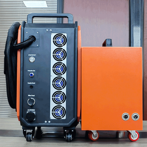 Machine de soudage laser portative à refroidissement par air 1500W 3 en 1 - Product Image 3