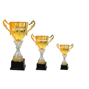 Sports Soccer Football Award Trophy Cups Custom Metal Medals Lapel Hat Enamel Pins Challenge Coin Wholesale Custom Metal Crafts