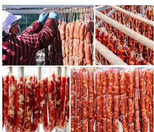 Nouvelle <span class=keywords><strong>machine</strong></span> <span class=keywords><strong>à</strong></span> farcir les saucisses verticale manuelle/électrique pour usage domestique, restaurants, hôtels, composant moteur principal, usine - Product Image 6