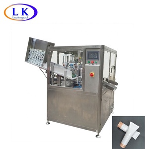 Completamente automatico soft tubo di riempimento e di tenuta della macchina <span class=keywords><strong>per</strong></span> <span class=keywords><strong>Geloni</strong></span> <span class=keywords><strong>crema</strong></span> - Product Image 1