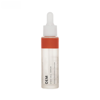 Sérum aux cellules souches OEM Triple Complexe Botanique Hydratant Protection Antioxydante Réparation Apaisante de la Peau Anti-Âge Végétalien 30ml/100ml