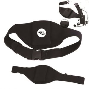 Insulated Cooler Box Neoprene Carrier Belt for <b>Mic</b> Transmitters-Durable Anti-Theft & Dustproof Outdoor Use - Product Image 2