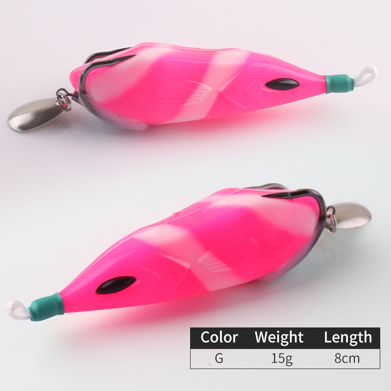 สไตล์ G - สีชมพู