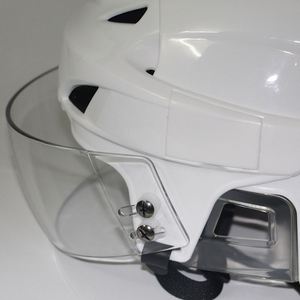 OEM IJshockeyhelm met gezichtsbescherming, hockeyhelm met hockeycage, full <span class=keywords><strong>face</strong></span> cage, hurlinghelm - Product Image 5