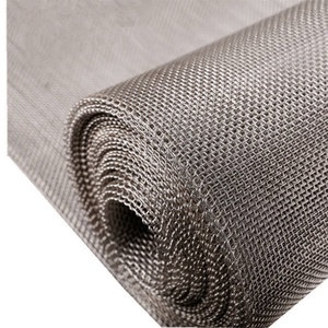 Cường độ cao lỗ vuông dệt lưới thép siêu lưới khẩu độ màn hình kim loại dệt với lỗ mở lưới khác nhau - Product Image 1