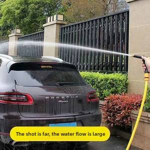 Pistolet à eau haute pression pour lavage de voiture, idéal pour la <span class=keywords><strong>maison</strong></span>, la cour, le balcon et les tuyaux d'<span class=keywords><strong>arrosage</strong></span> - Product Image 3