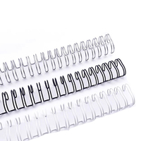 Brandneue A6 Loseblatt-Notizbuchmappe 6-Ring Budget-Umschlagsystem PVC-Leder-Einband Plastiktaschen für Büro und Schule