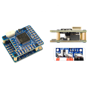 Contrôleur de vol MatekSys F405-WMN STM32F405RGT6 en gros pour ailes fixes RC FPV, 10g, 31x26x16.5mm, fabriqué à Guangdong, Chine - Product Image 4